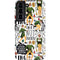 Elf Pattern Galaxy S22 Pro Case