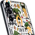 Elf Pattern Galaxy S22 Skin