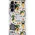 Elf Pattern Galaxy S22 Ultra Skin