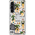 Elf Pattern Galaxy S23 Clear Case