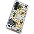 Elf Pattern Galaxy S23 Clear Case