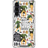 Elf Pattern Galaxy S23 FE Clear Case