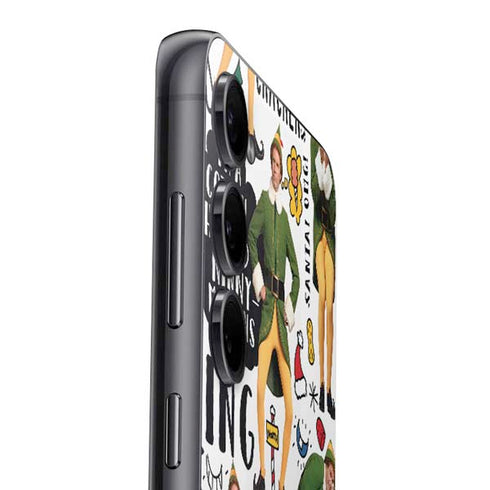 Elf Pattern Galaxy S23 FE Skin