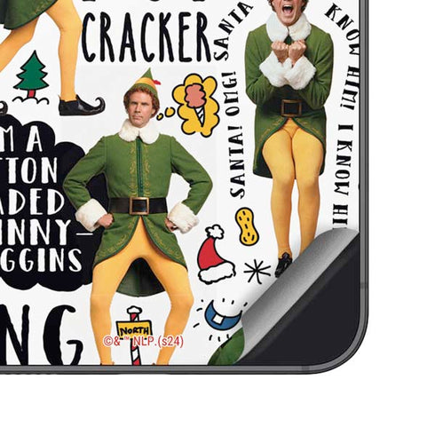 Elf Pattern Galaxy S23 FE Skin