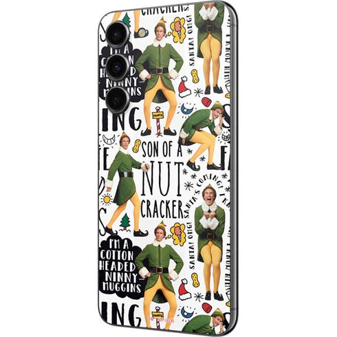 Elf Pattern Galaxy S23 Plus Skin