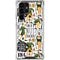 Elf Pattern Galaxy S23 Ultra Clear Case