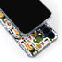 Elf Pattern Galaxy S24 Clear Case