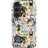 Elf Pattern Galaxy S25 Impact Case