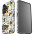 Elf Pattern Galaxy S25 Impact Case