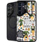 Elf Pattern Galaxy S25 Plus Kickstand Case