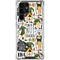 Elf Pattern Galaxy S24 Ultra Clear Case