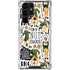 Elf Pattern Galaxy S24 Ultra Clear Case