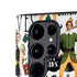 Elf Pattern Galaxy S25 Ultra Impact Case