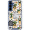 Elf Pattern Galaxy S25 Clear Case