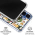 Elf Pattern Galaxy S25 Clear Case