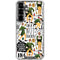 Elf Pattern Galaxy S26 Clear Case