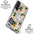 Elf Pattern Galaxy S26 Clear Case