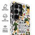 Elf Pattern Galaxy S26 Ultra Impact Case
