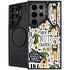 Elf Pattern Galaxy S26 Ultra Kickstand Case