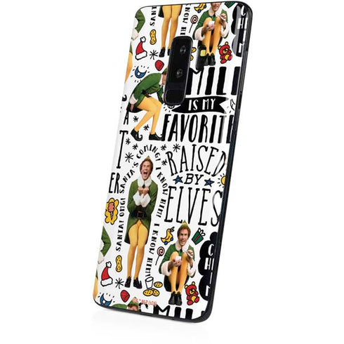 Elf Pattern Galaxy S9 Plus Skin