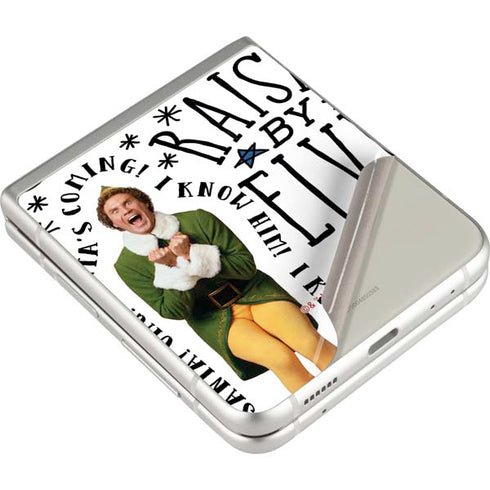 Elf Pattern Galaxy Z Flip3 5G Skin
