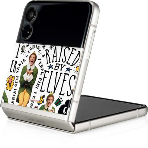 Elf Pattern Galaxy Z Flip3 5G Skin