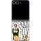 Elf Pattern Galaxy Z Flip6 Skin