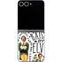 Elf Pattern Galaxy Z Flip6 Skin
