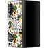 Elf Pattern Galaxy Z Fold3 5G Skin