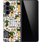 Elf Pattern Galaxy Z Fold5 5G Skin