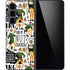 Elf Pattern Galaxy Z Fold5 5G Skin
