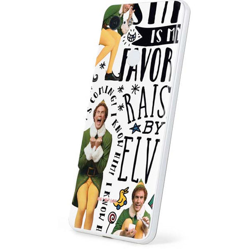 Elf Pattern Google Pixel 3 Skin