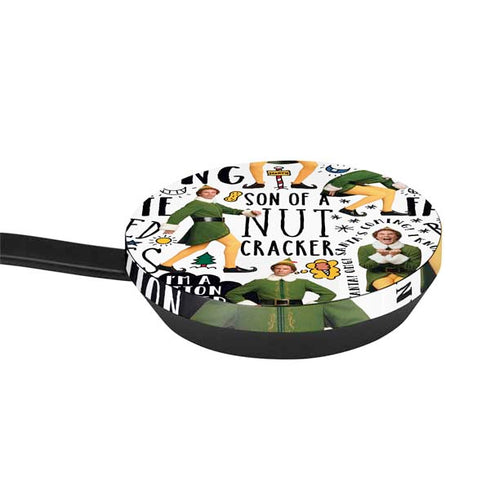 Elf Pattern Google Stadia Controller Skin