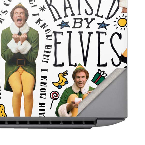 Elf Pattern HP ZBook Fury 16 G10 Skin