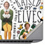 Elf Pattern HP ZBook Fury 16 G10 Skin