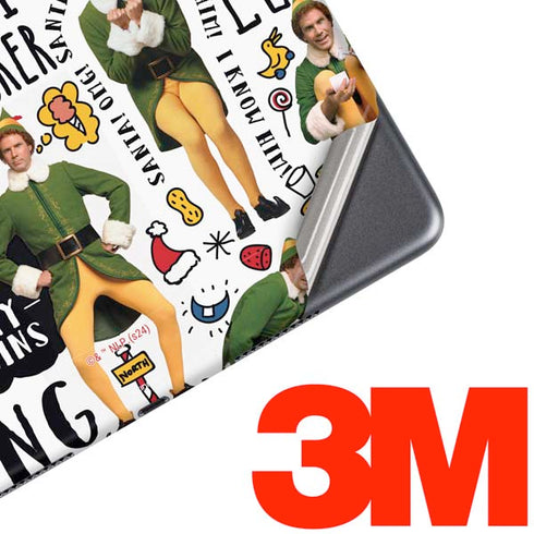 Elf Pattern iPad Skins
