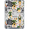 Elf Pattern iPad 11th Gen (2025) Clear Case