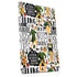 Elf Pattern Apple iPad Skin