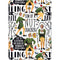 Elf Pattern Apple iPad Air Skin