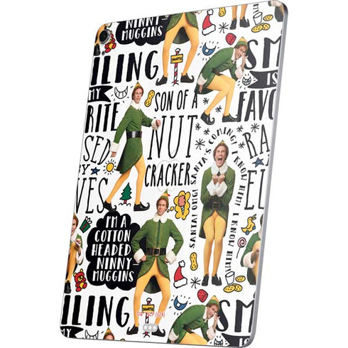 Elf Pattern Apple iPad Air Skin