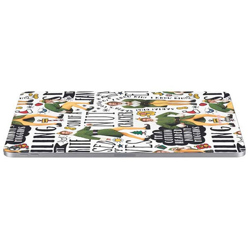 Elf Pattern Apple iPad Air Skin