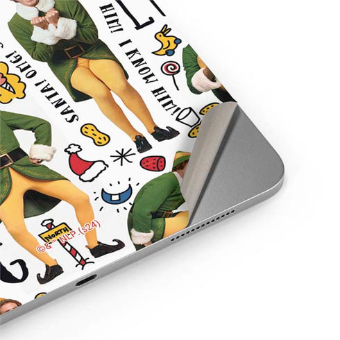 Elf Pattern Apple iPad Air Skin