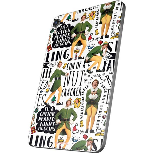Elf Pattern Apple iPad Mini Skin