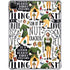 Elf Pattern iPad Pro 11in (2024) Clear Case
