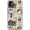 Elf Pattern iPhone 11 Clear Case