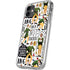 Elf Pattern iPhone 11 Clear Case