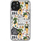 Elf Pattern iPhone 11 Pro Clear Case