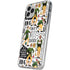 Elf Pattern iPhone 11 Pro Clear Case