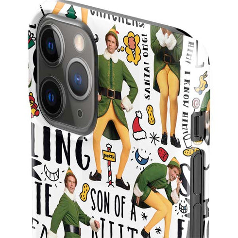 Elf Pattern iPhone 11 Pro Lite Case