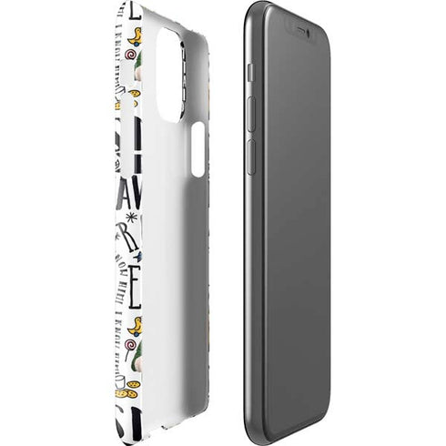 Elf Pattern iPhone 11 Pro Lite Case